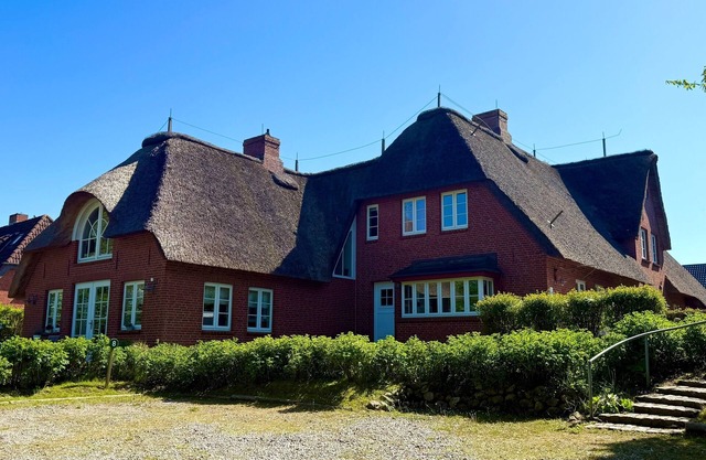 Vacation apartment/apartment for 3 guests with 55m² in Wrixum on Föhr (109641)