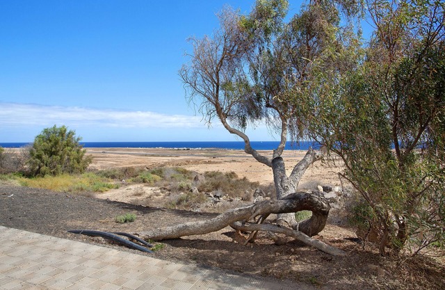 Vacation Apartment 'Fuerte Sun and Relax' with Private Terrace and Shared Garden