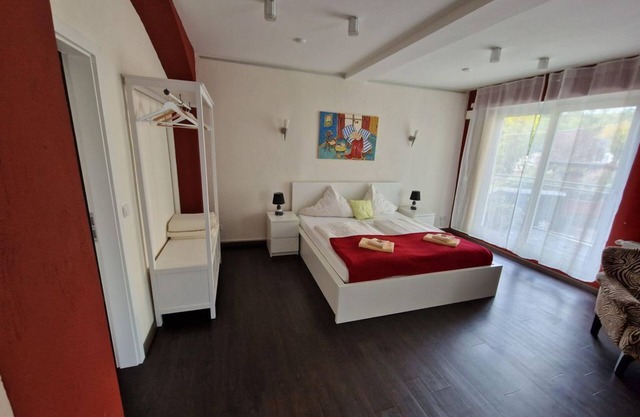 Vacation apartment Lindenblick - Guesthouse Auszeit