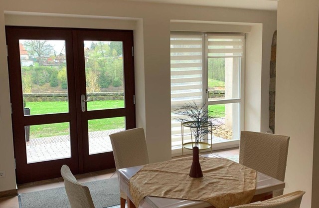 Vacation apartment See - Haus Seeblick