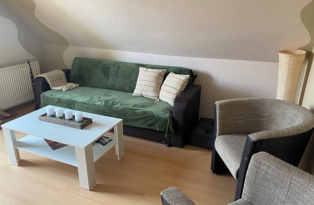 Vacation apartment Kunterbunt, 1-4 persons