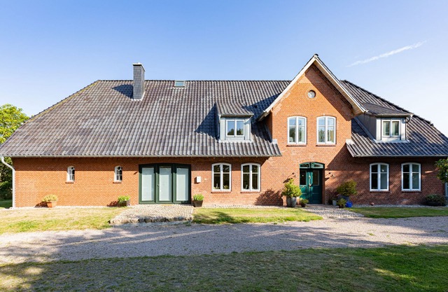 Vacation apartment Meeresbrise in Husum-Schobüll for up to 3 people