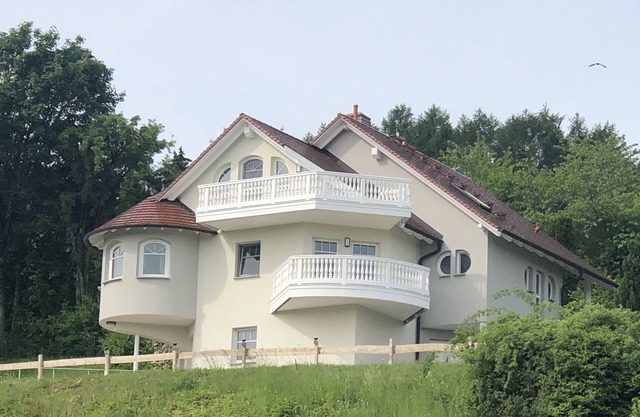 Vacation apartment RhönPanorama DG
