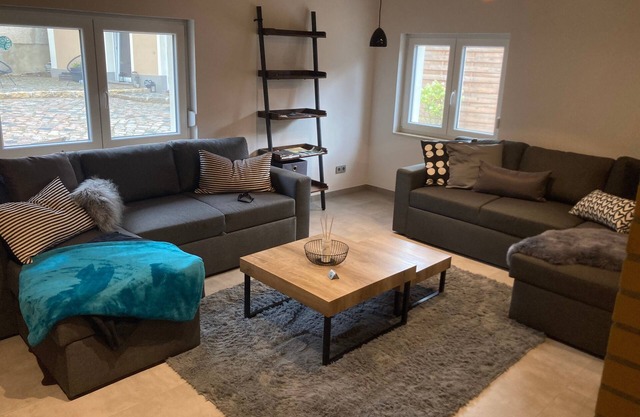 Vacation apartment/apartment for 4 guests with 90m² in Naumburg (Saale) (175402)