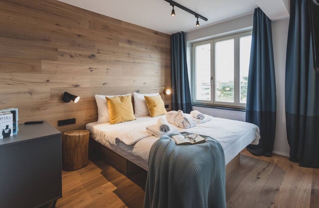 Vacation apartment/apartment for 6 guests with 93m² in Ostseebad Binz (110405)