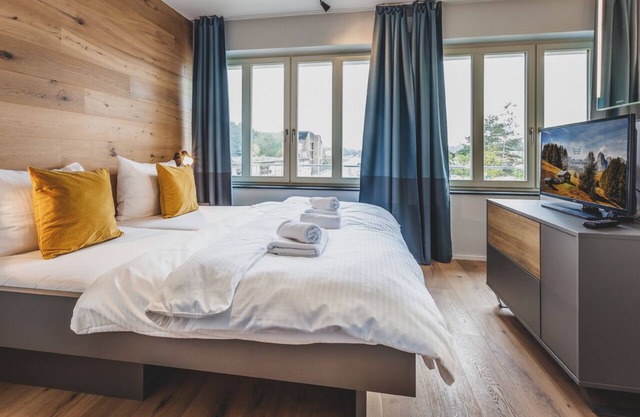 Vacation apartment/apartment for 6 guests with 90m² in Ostseebad Binz (110514)