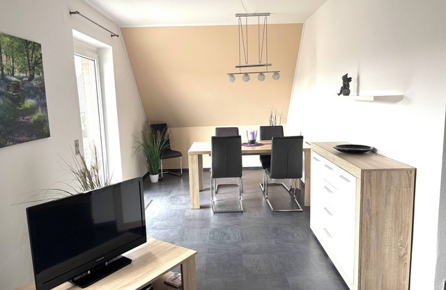 Vacation apartment Meerzeit
