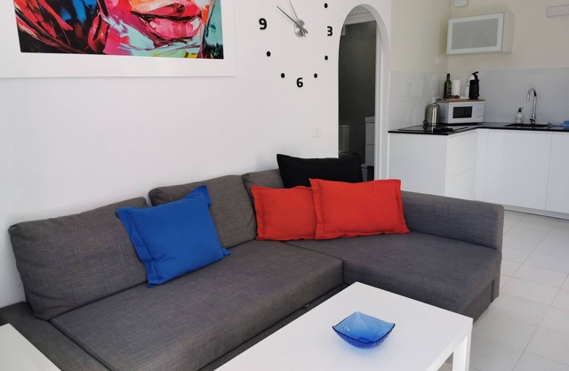 VACATION APARTMENT WITH A HEAVENLY VIEW