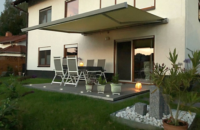 Vacation apartment/apartment for 3 guests with 75m² in Bad Salzungen (151134)