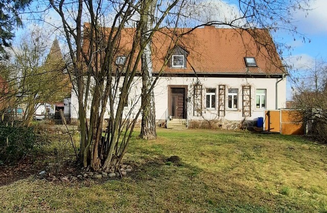 Vacation apartment Landidylle in the middle of the beautiful Fläming