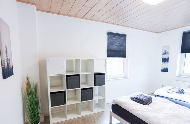 Vacation apartment NP04, 63sqm, 2 bedrooms, max. 5 persons