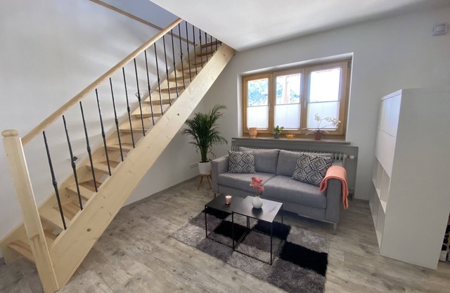 Vacation apartment Schlichtner 45sqm with terrace