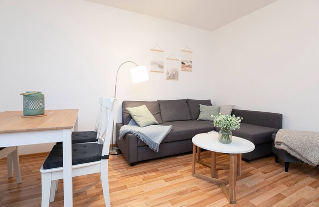 Vacation apartment 1 in the Haus im Grünen in Grömitz