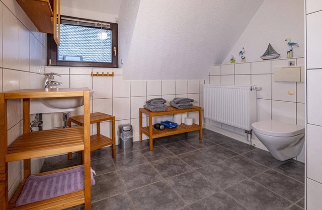 Vacation apartment - 1st floor* - Holiday apartments "Haus Gerda"