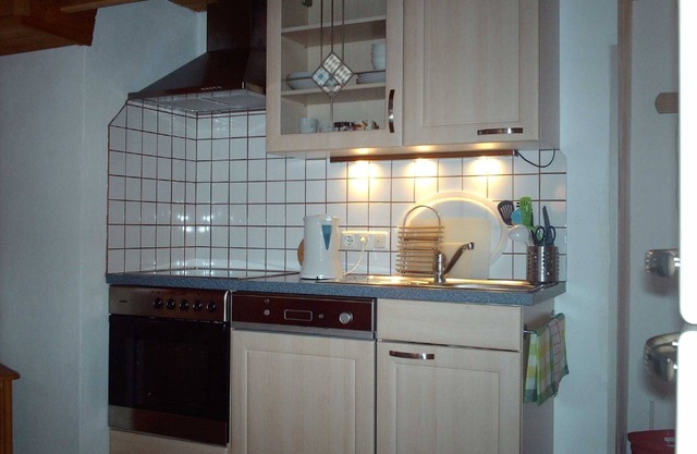 Vacation apartment 2 - Appartements Seerose