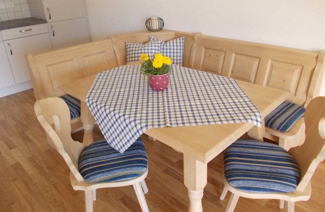 Vacation apartment 2 - Apartments Beim Grundner