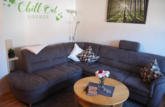 Vacation apartment 2 - Holiday apartments Haus Waldesruh