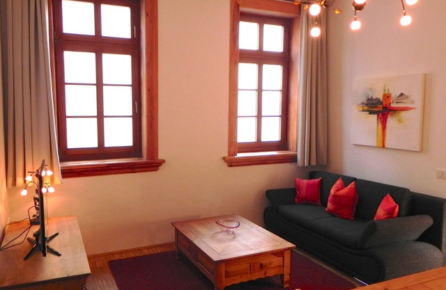 Vacation apartment 2 in the immediate vicinity of the Krämerbrücke in Erfurt