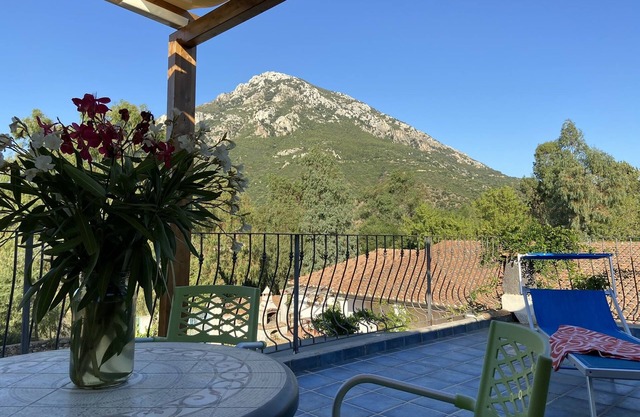 Vacation apartment 3 bedrooms, family-friendly, close to the sea, nature