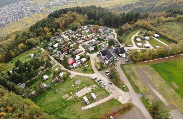 Vacation apartment 4 - Kröver Berg