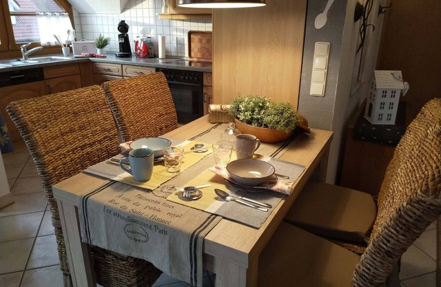 Vacation apartment, 67sqm, 1 bedroom, max. 2 persons