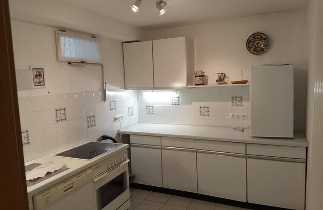 Vacation apartment (70sqm) with terrace