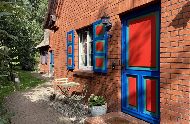 Vacation apartment "Am neuen Kunsthaus" approx. 70 m² living space for 2-4 persons