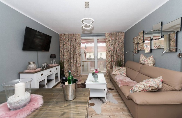 Vacation apartment/apartment for 3 guests with 47m² in Güterglück (162061)