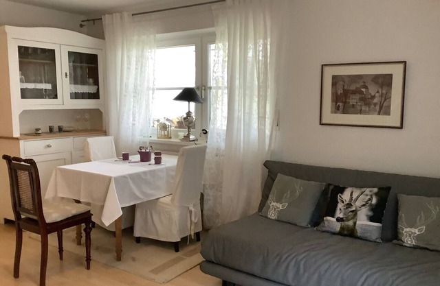 Vacation apartment/apartment for 2 guests with 60m² in Haldenwang (153927)