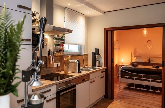 Vacation apartment/apartment for 6 guests with 110m² in Hasselroth (157686)