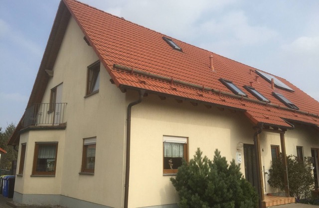 Vacation apartment/apartment for 4 guests with 55m² in Herbsleben (122522)