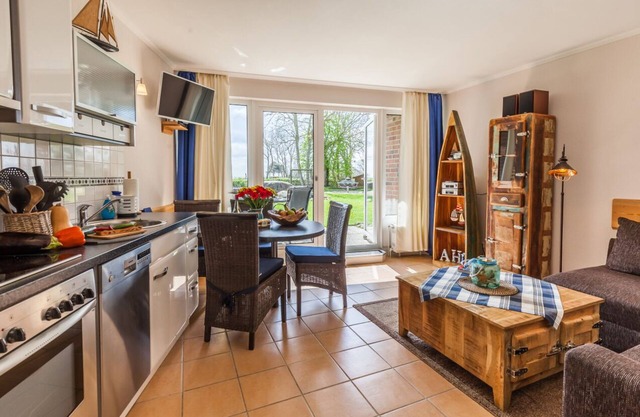 Vacation apartment/apartment for 4 guests with 58m² in Kronsgaard (117124)