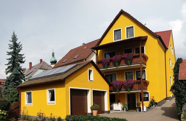Vacation apartment/apartment for 4 guests with 87m² in Tännesberg (20747)