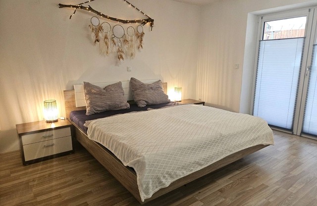 Vacation apartment Alpenvorland am Lech