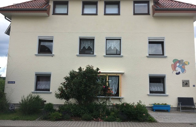 Vacation Apartment "Am Schaumberg" with Wi-Fi & Shared Garden