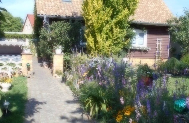 Vacation apartment/apartment for 3 guests with 60m² in Dankerode (151108)