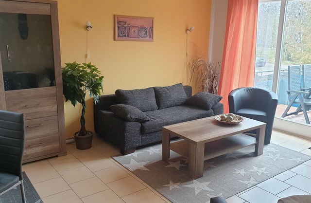 Vacation apartment/apartment for 4 guests with 72m² in Dierhagen (147697)