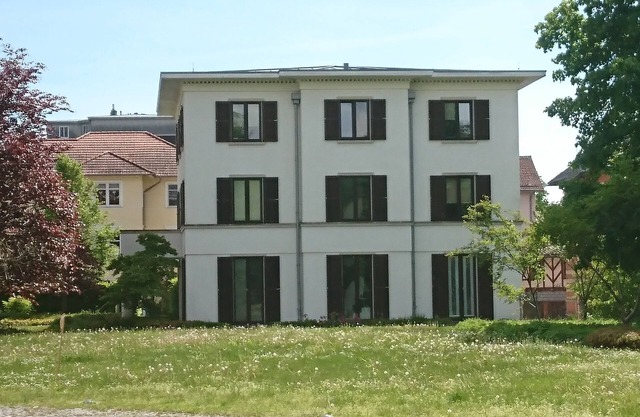 Vacation apartment/apartment for 3 guests with 60m² in Meiningen (72820)