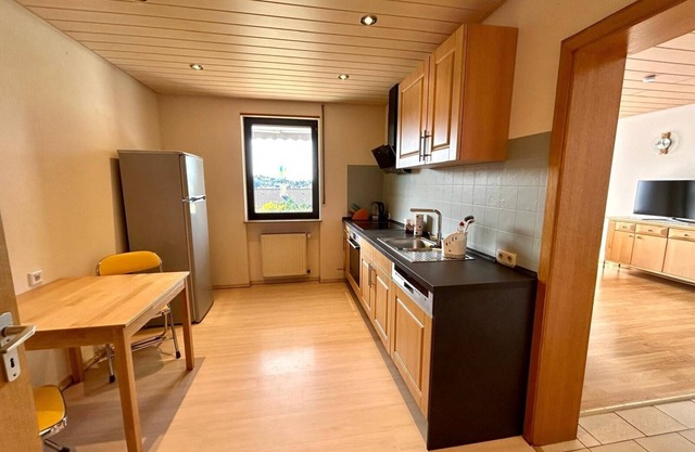 Vacation apartment/apartment for 6 guests with 87m² in Ottweiler (298070)