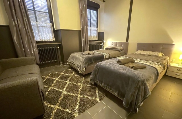 Vacation apartment/apartment for 4 guests with 60m² in Pellingen (294990)