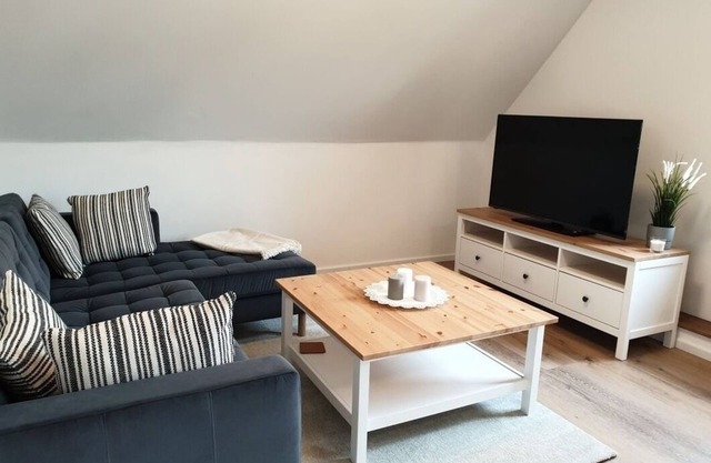 Vacation apartment/apartment for 3 guests with 50m² in Scheßlitz (160964)