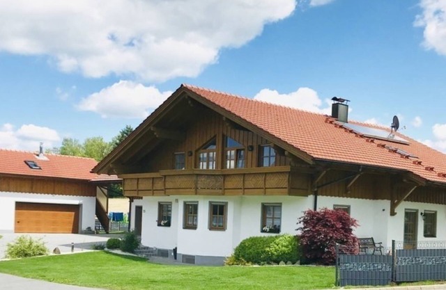 Vacation apartment/apartment for 2 guests with 60m² in Achslach (120434)