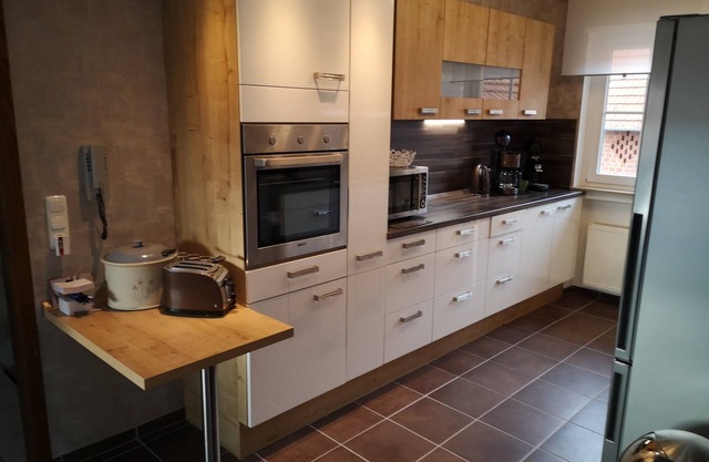 Vacation apartment/apartment for 7 guests with 140m² in Burghaun (268715)