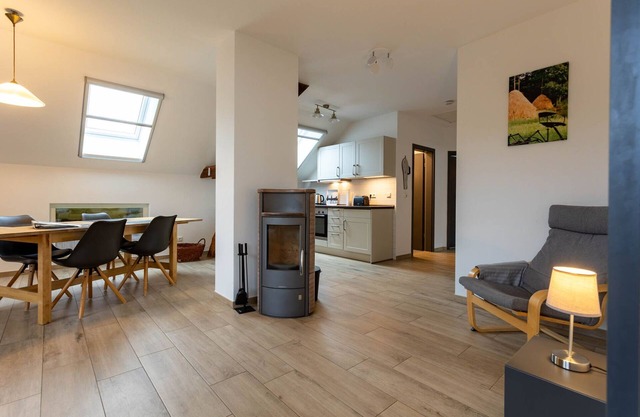Vacation apartment/apartment for 4 guests with 90m² in Lübbenau (295176)