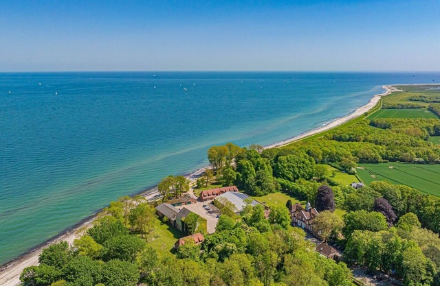 Vacation apartment/apartment for 4 guests with 65m² in Maasholm (272686)