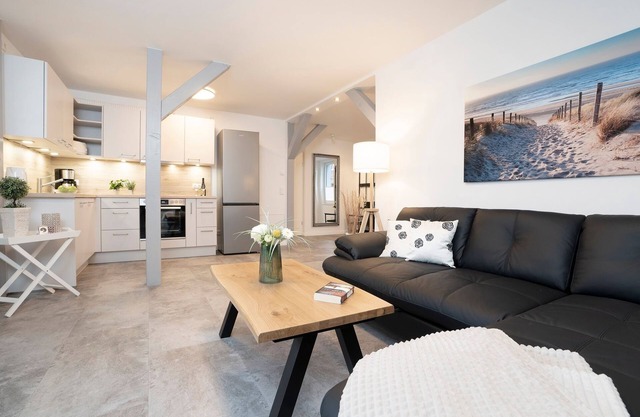 Vacation apartment/apartment for 3 guests with 64m² in Neustadt (287825)