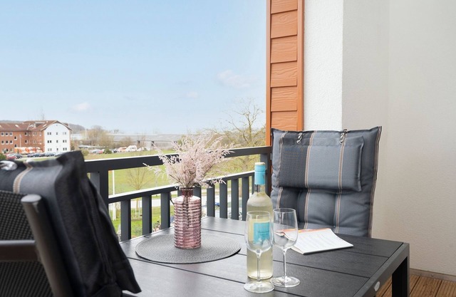 Vacation apartment/apartment for 2 guests with 38m² in Neustadt (287863)