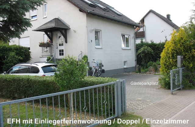 Vacation apartment/apartment for 2 guests with 30m² in Rathenow (95257)