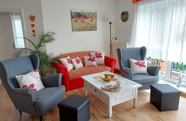 Vacation apartment/apartment for 4 guests with 63m² in Sassnitz (110541)