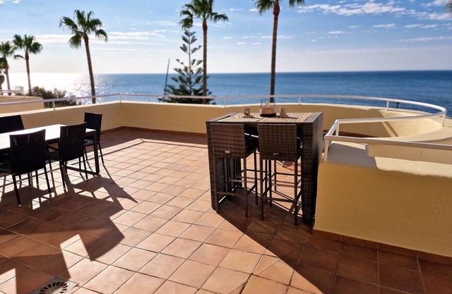 Vacation apartment/apartment for 5 guests with 220m² in Estepona (190733)